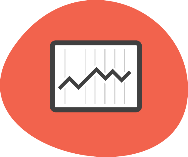 Better data insights icon